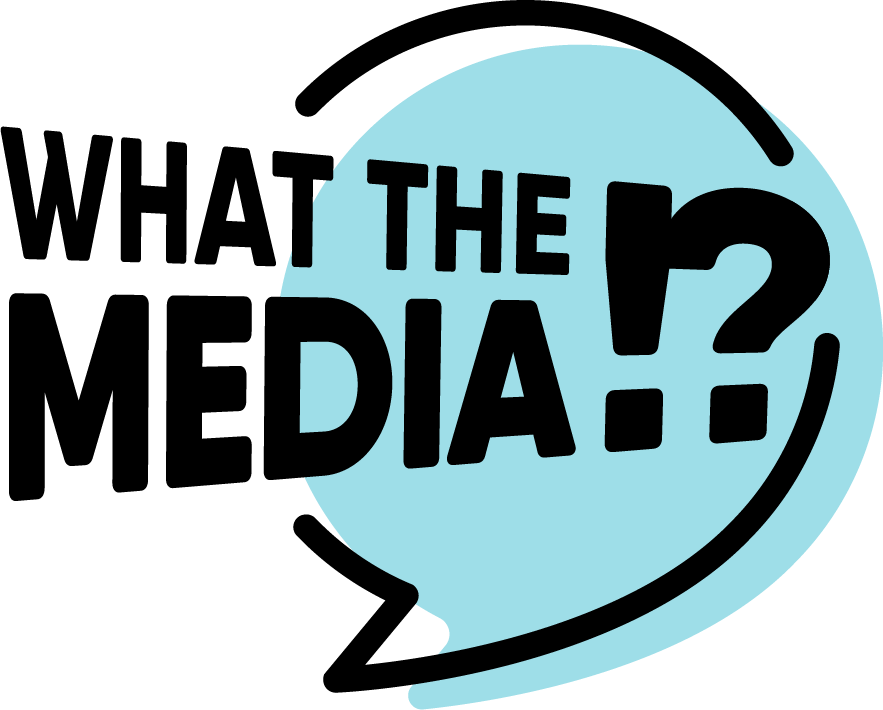 what the media logo